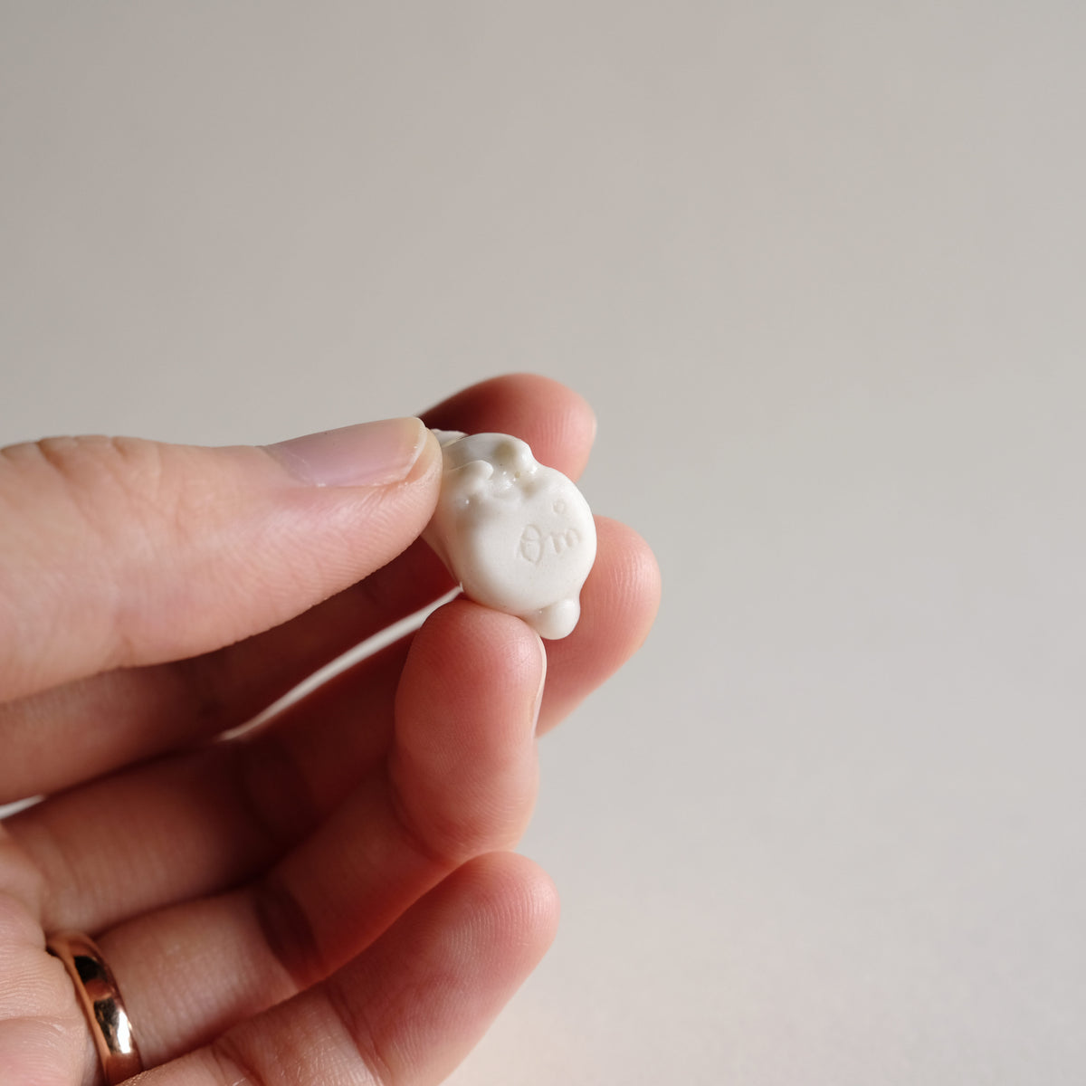 Porcelain Bunny | Stay Gold – Lithops Studio