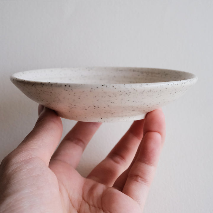 Speckled Dish | Red Leaf Fox