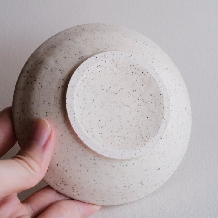 Speckled Dish | Red Leaf Fox