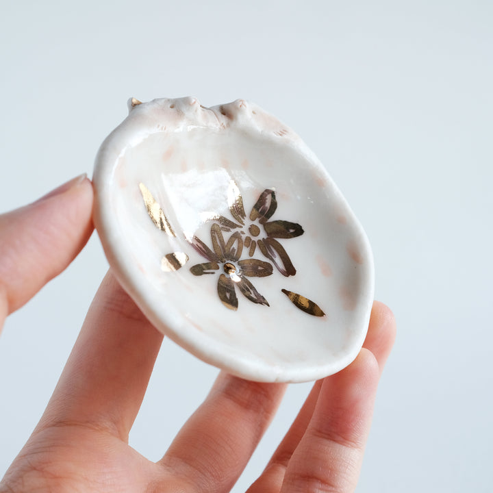 Bear Couple Dish | Etched Eyes Blooms