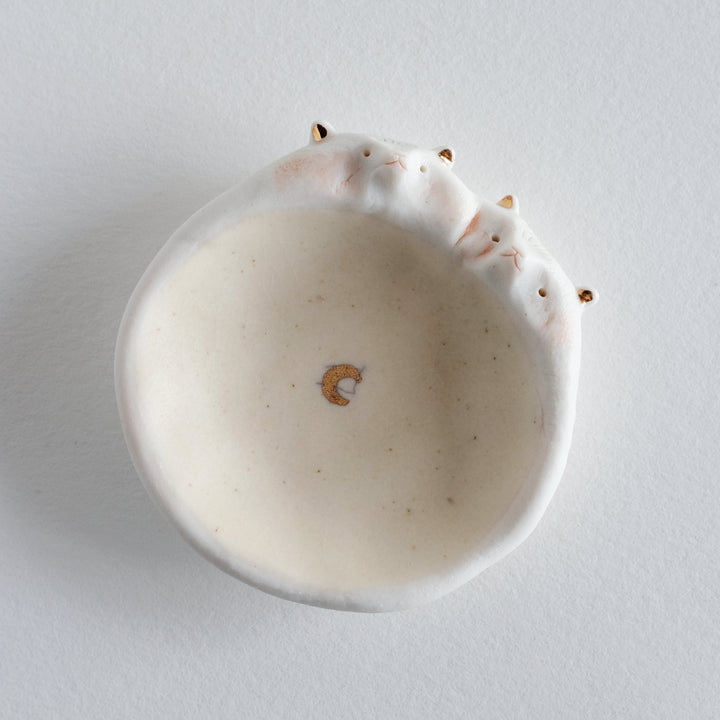 Bear Couple Dish | Matte Moon