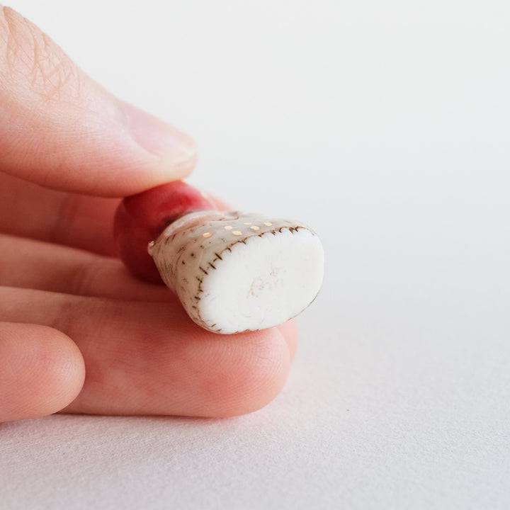 Snow Monkey Guardian | Apple Head