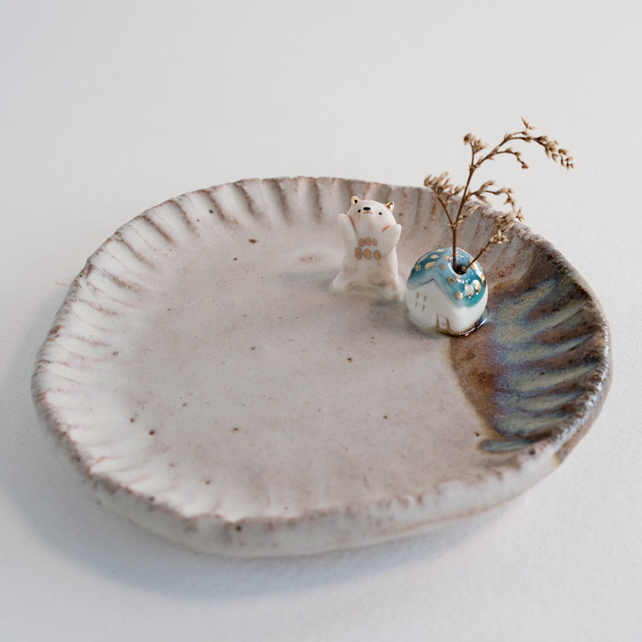 Guardian Dish | Paws Up House Bear Dish