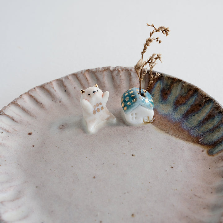 Guardian Dish | Paws Up House Bear Dish