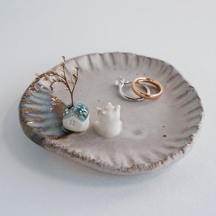 Guardian Dish | Paws Up House Bear Dish