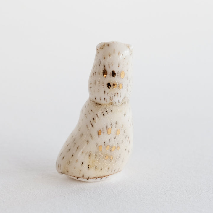 Snow Monkey Guardian | Baby Mama