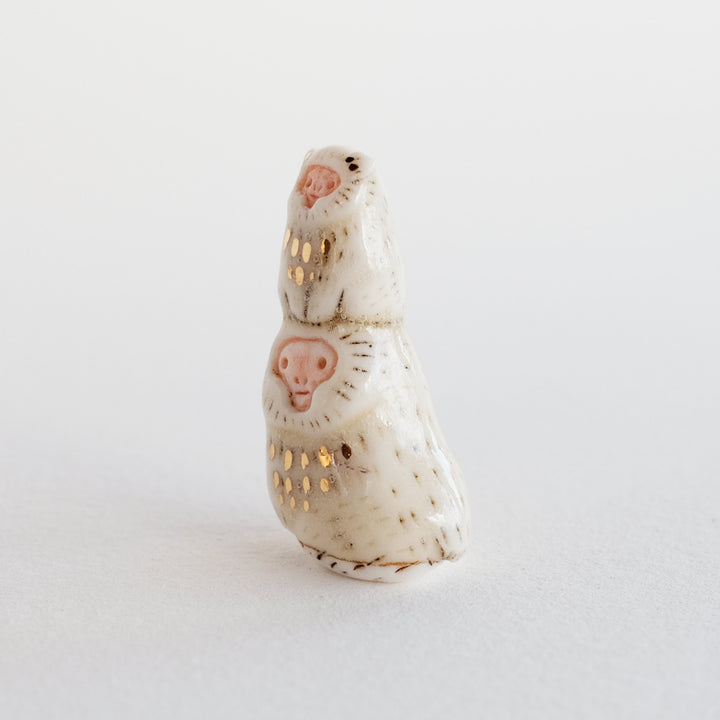 Snow Monkey Guardian | Baby Mama