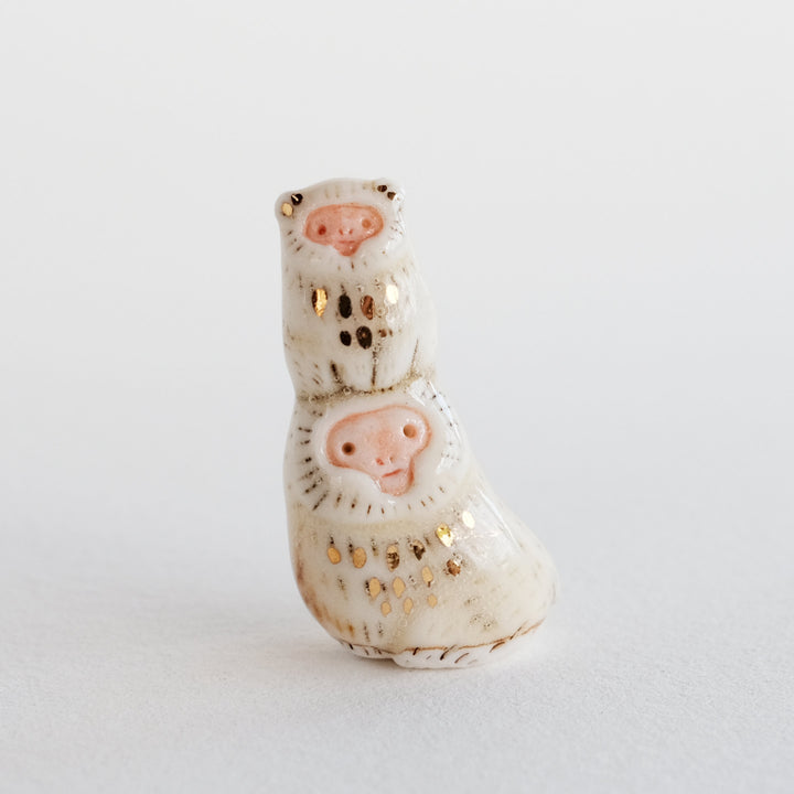 Snow Monkey Guardian | Baby Mama