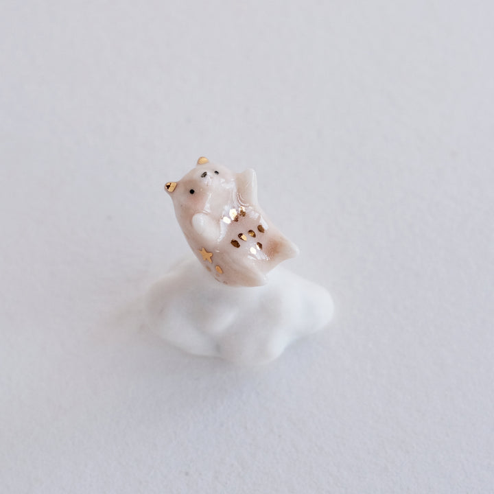 Cloud Guardian | Celebrating Bear