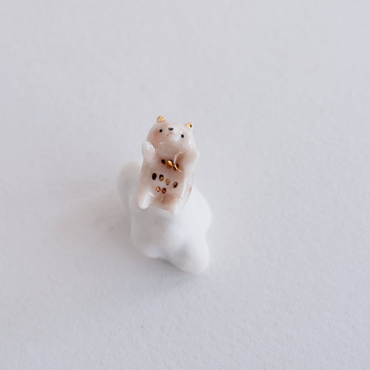 Cloud Guardian | Celebrating Bear