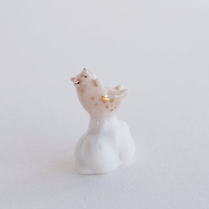 Cloud Guardian | Celebrating Bear