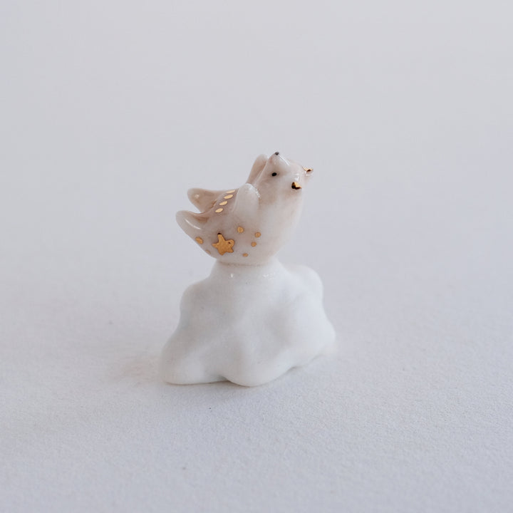 Cloud Guardian | Celebrating Bear