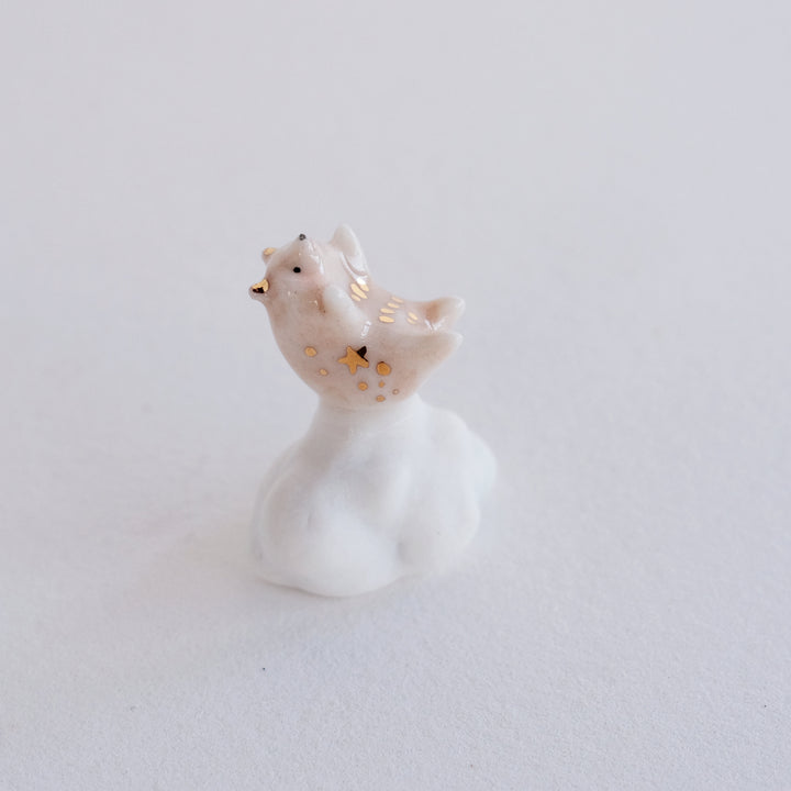 Cloud Guardian | Celebrating Bear