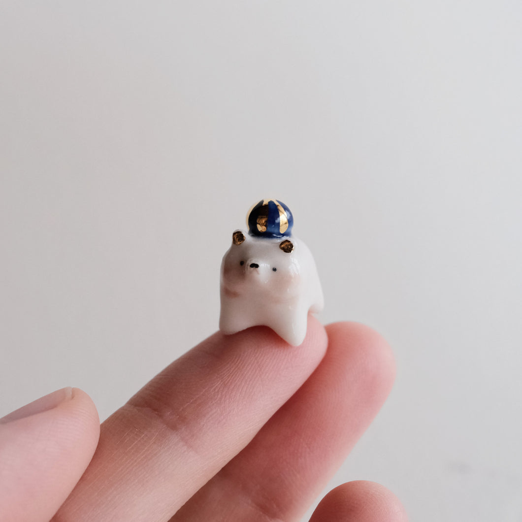 Bear Guardian | A Blue Gift