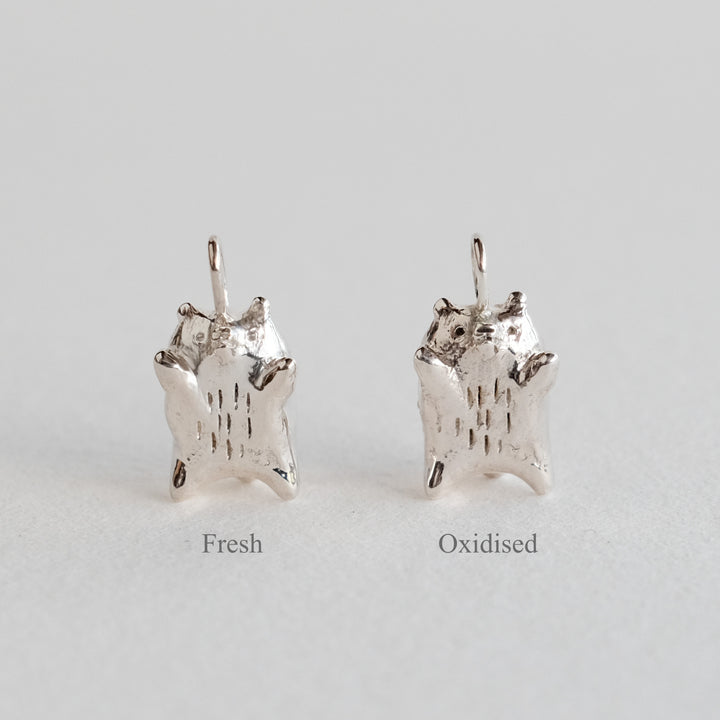 Bear Guardian [Sterling Silver]