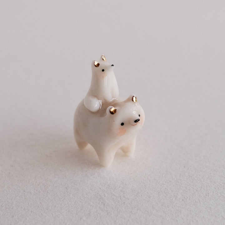 Bear Guardian | Little Fox Friend