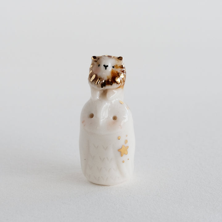 Lion Guardian | Big Owl Friend