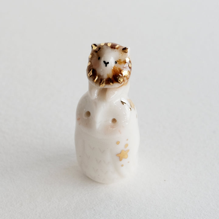 Lion Guardian | Big Owl Friend