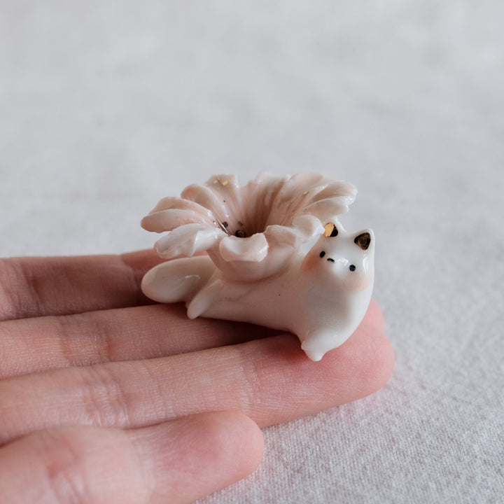 Fox Guardian | Peach Bloom