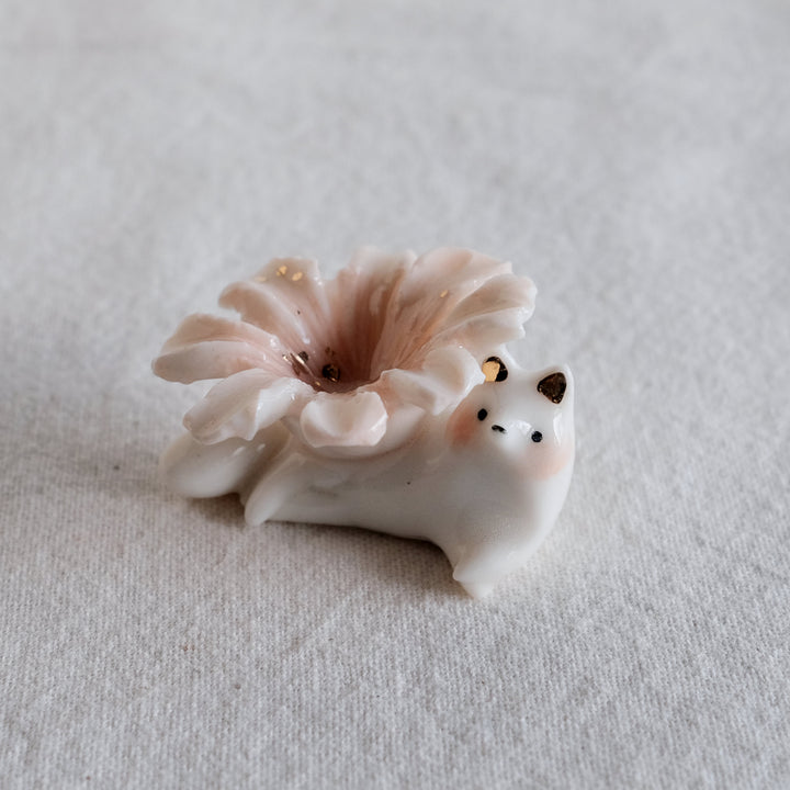 Fox Guardian | Peach Bloom