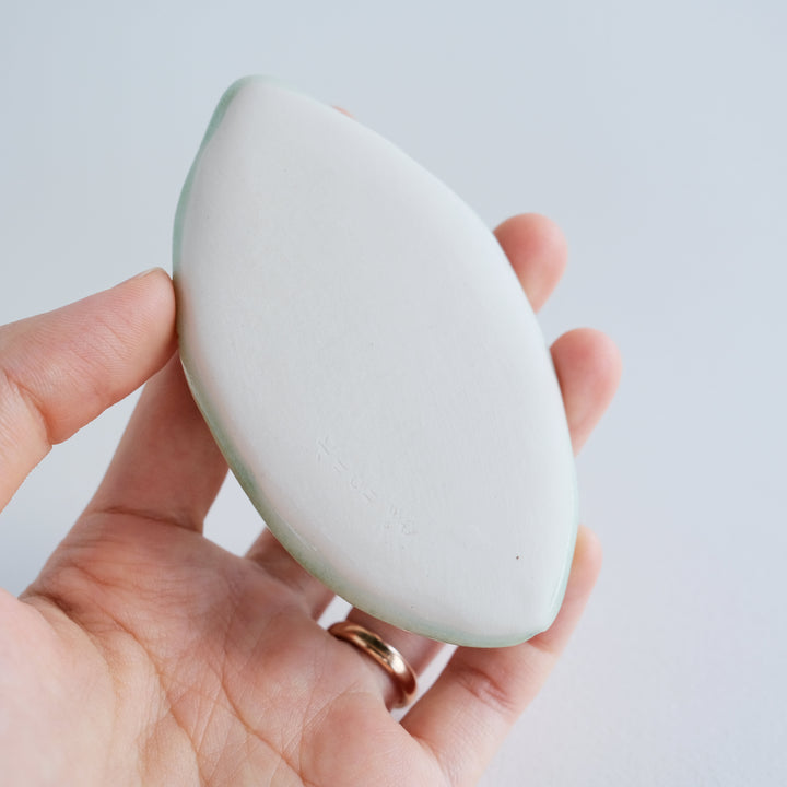 Leaf Dish | White Bird