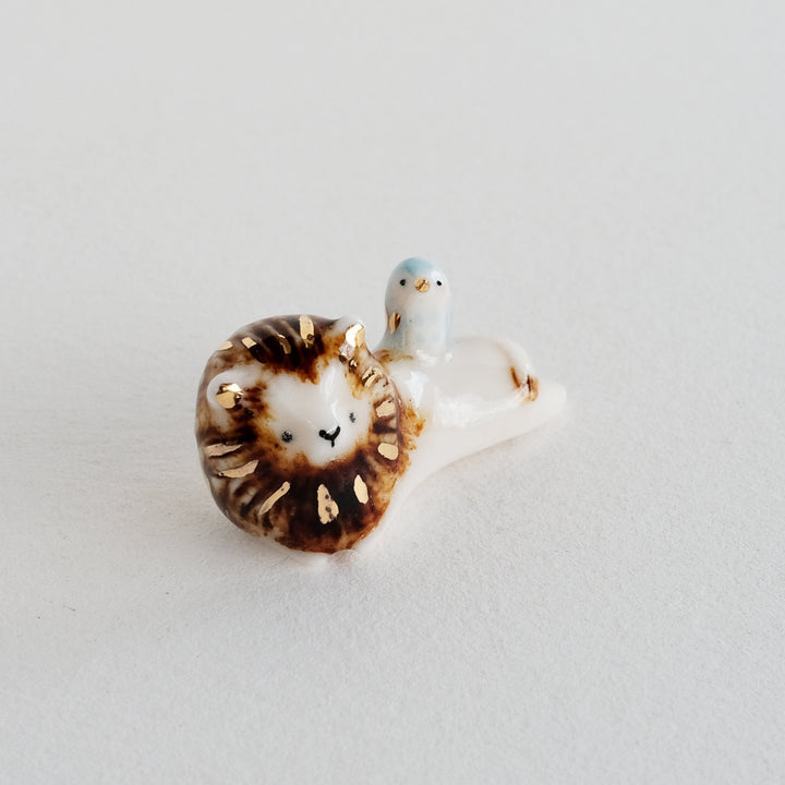 Lion Guardian | Little Bird Friend