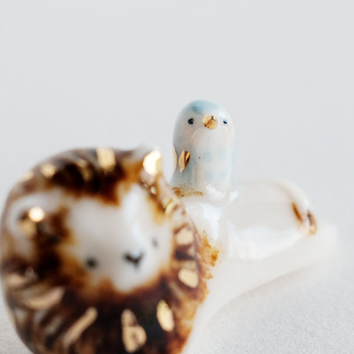 Lion Guardian | Little Bird Friend