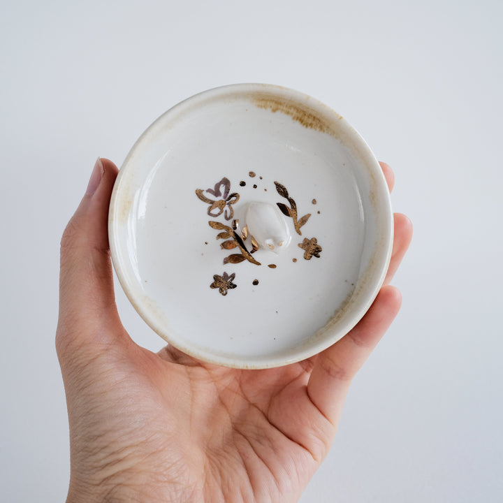 Guardian Dish | Bunny Blooms