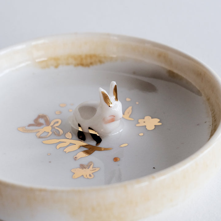 Guardian Dish | Bunny Blooms