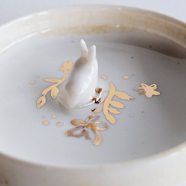Guardian Dish | Bunny Blooms