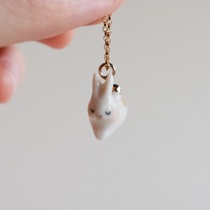 Stardust Bunny Necklace