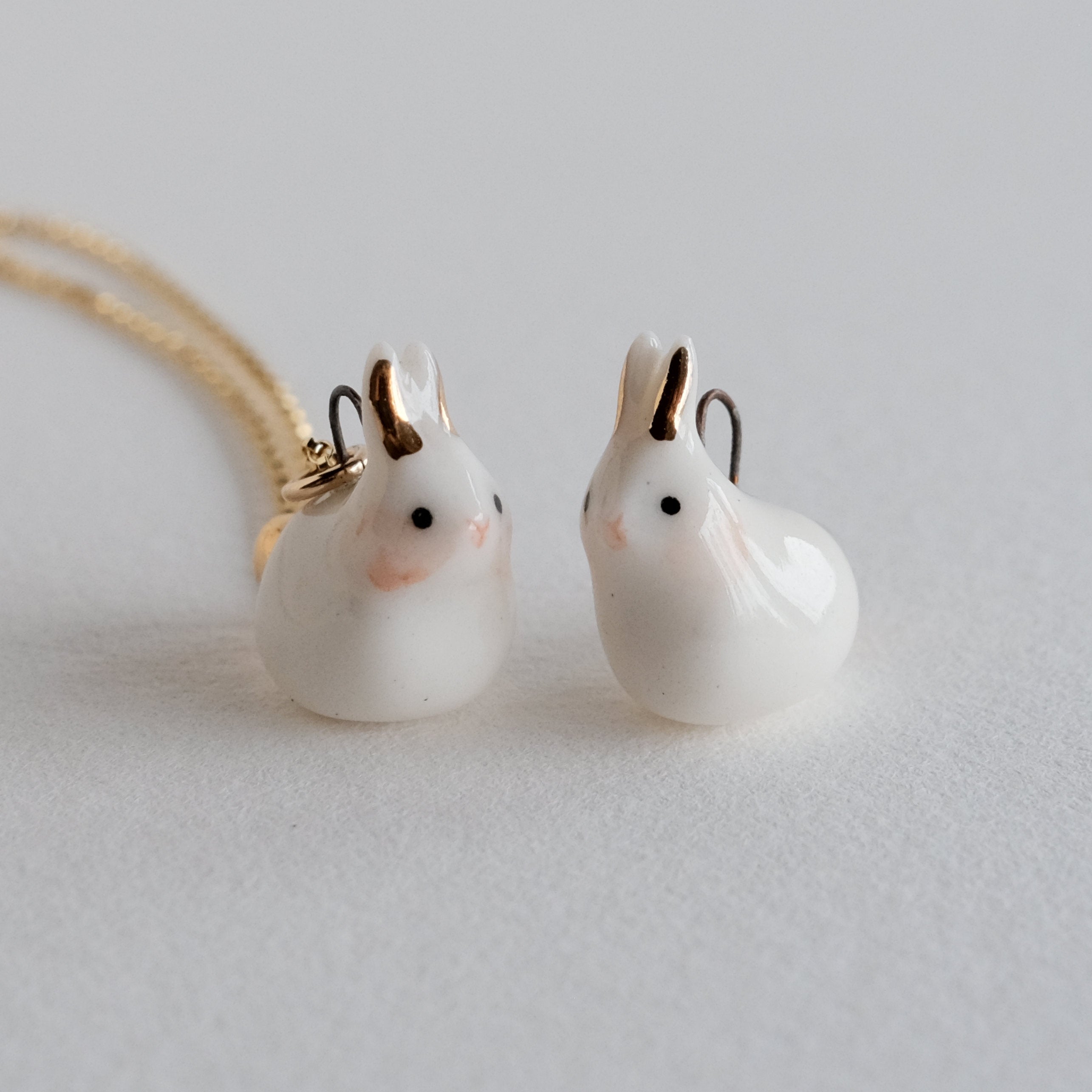 ●VVV● Mini Rabbit Star Mix Bead Necklace 23FWNK088MXF Mini Bead Necklaces – The Worthy Co