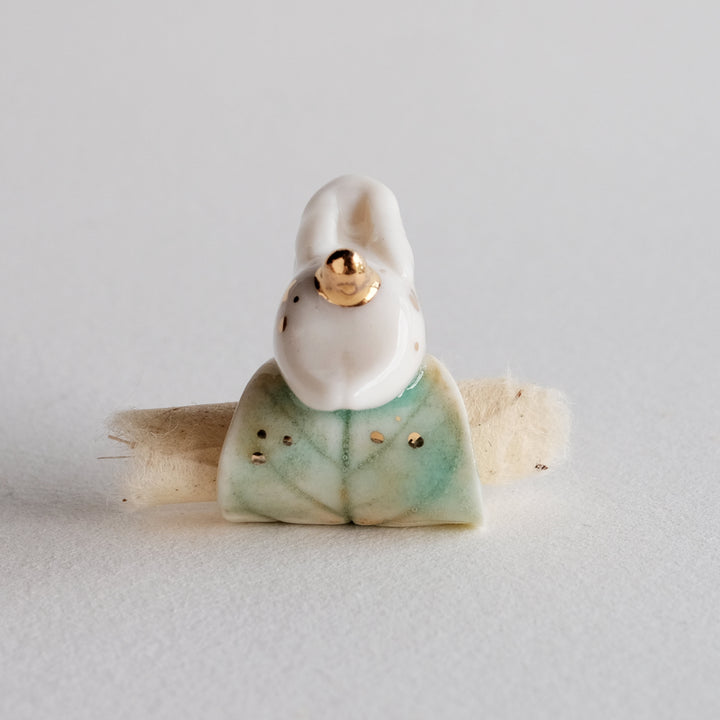 Scroll Bearer | Bunny