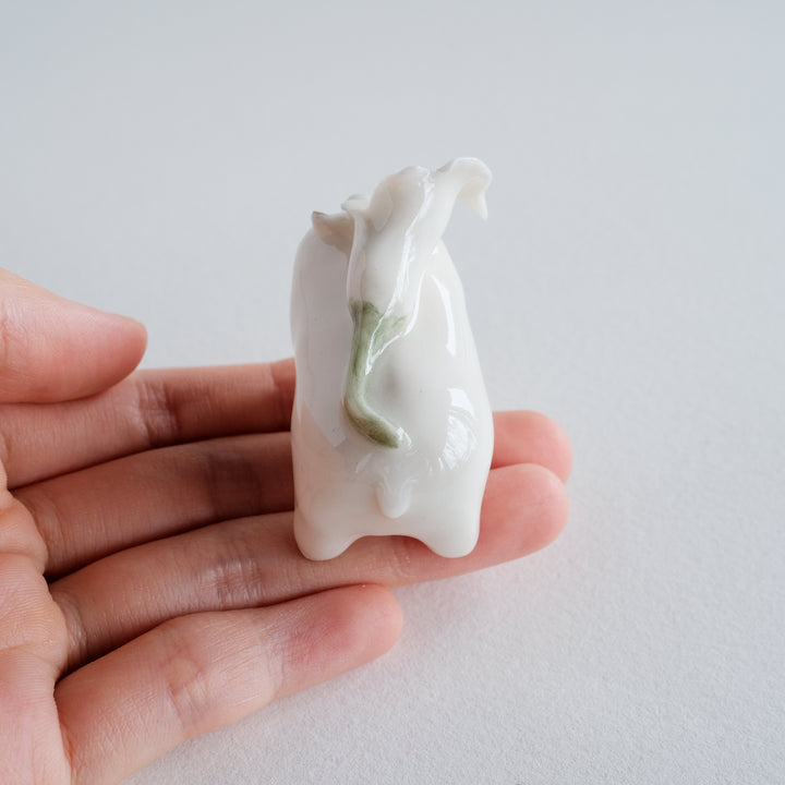 Bear Guardian | Calla Lily Carrier