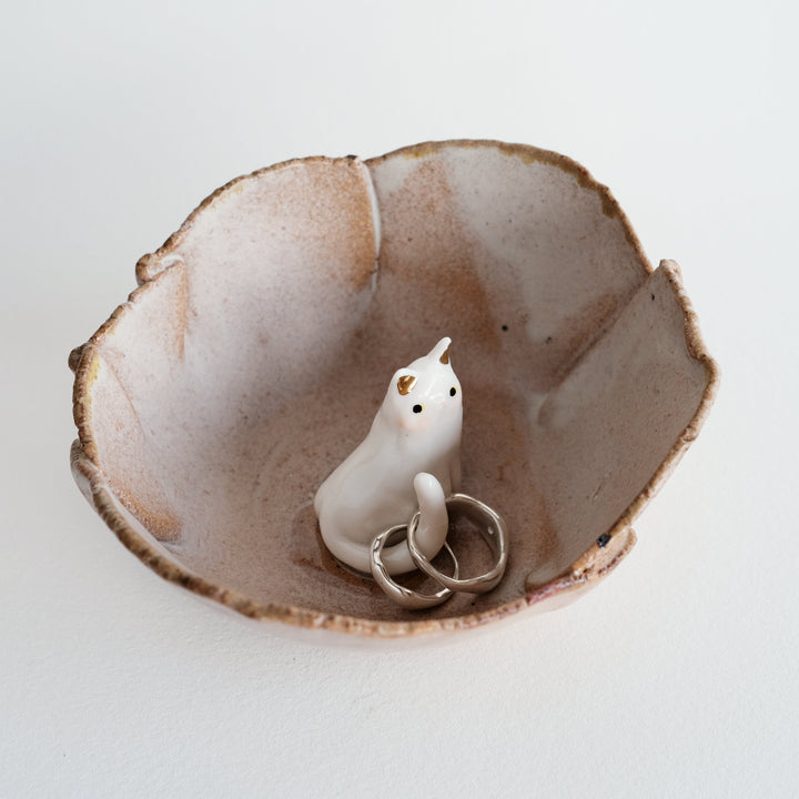 Folds Bowl | Curious Cat