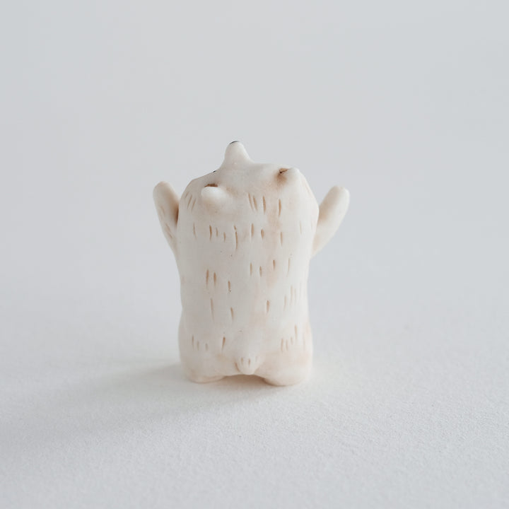 Bear Guardian | Celebrating Citrine Heart