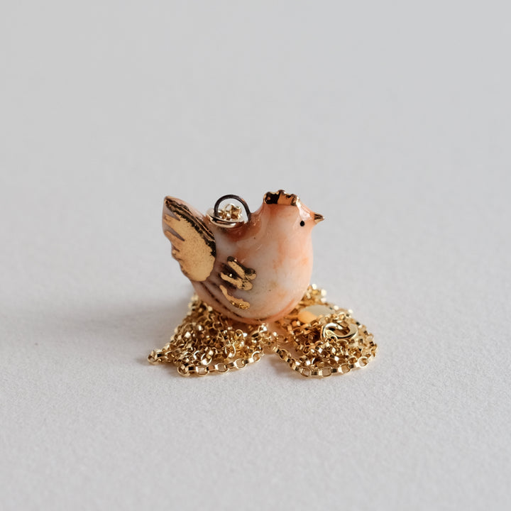 Little Chicken Necklace