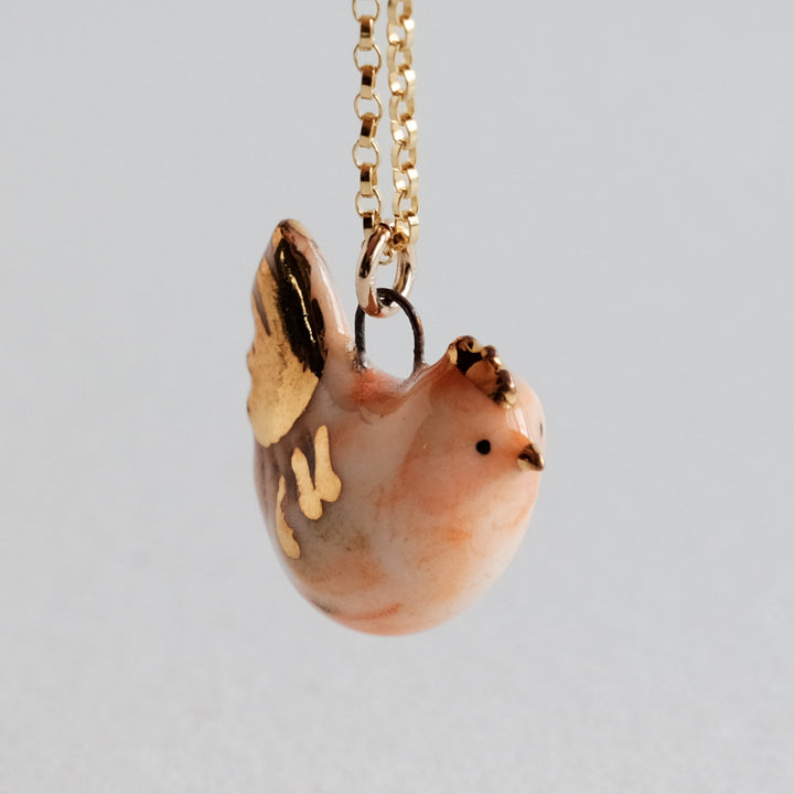 Little Chicken Necklace