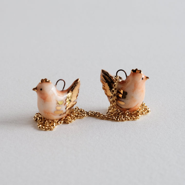 Little Chicken Necklace