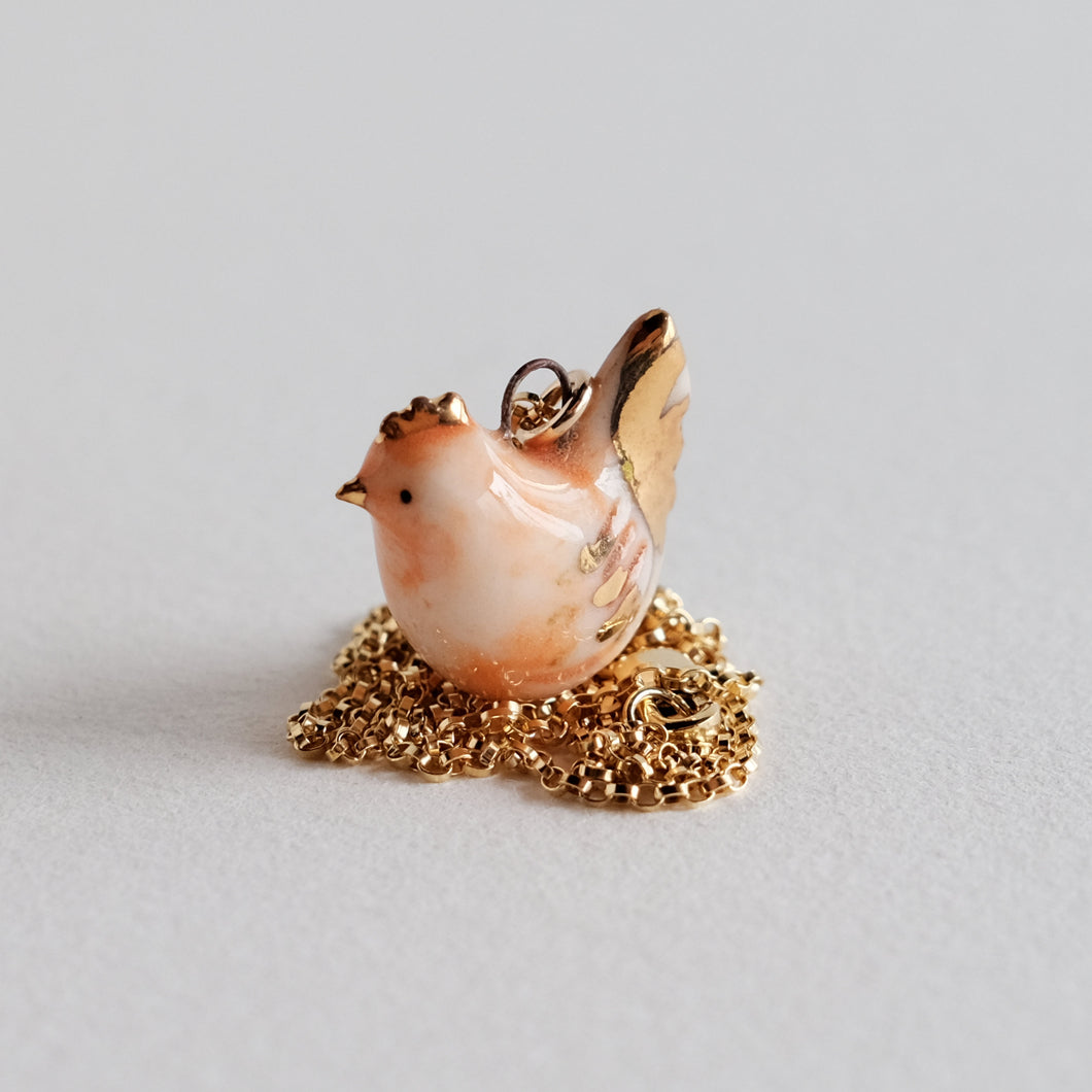 Little Chicken Necklace