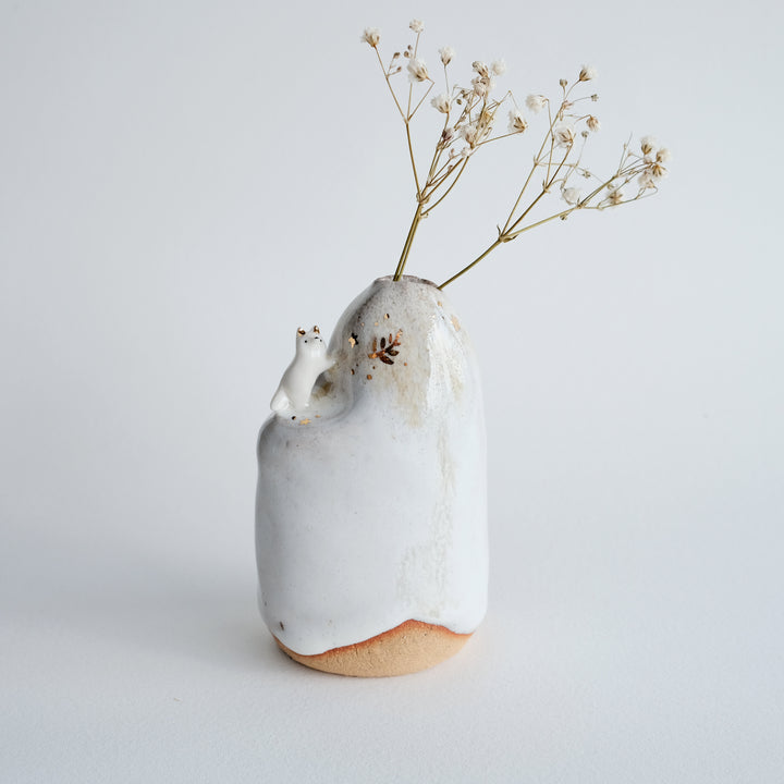 Mountain Vase | Climbing Fox