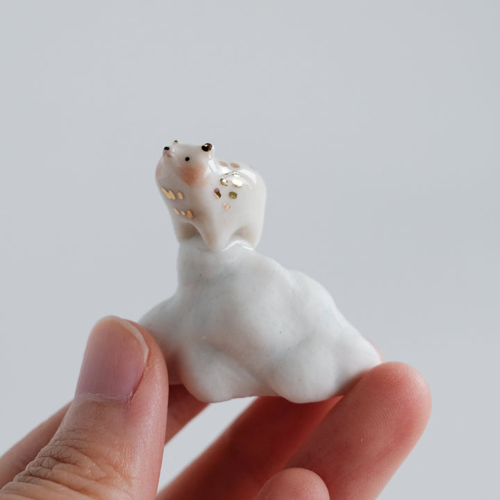 Cloud Bear Guardian