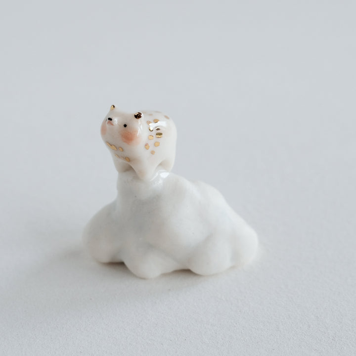 Cloud Bear Guardian