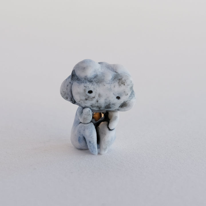 Cloud Being | Blue