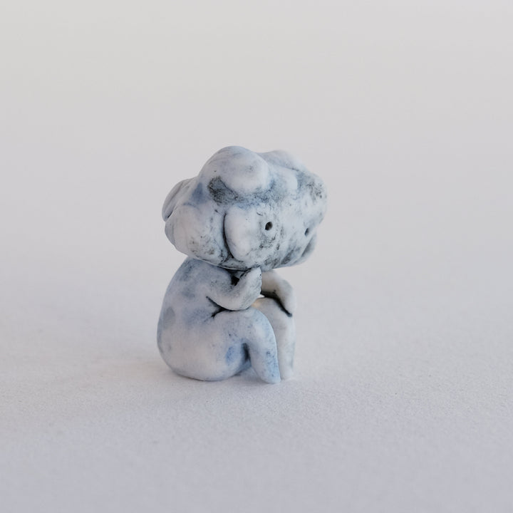 Cloud Being | Blue