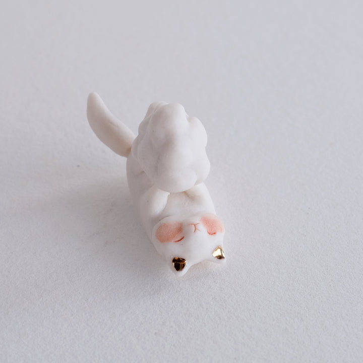 Playful Cloud Cat Guardian