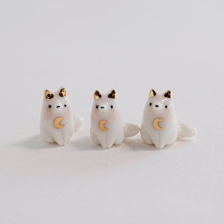 Fox Guardian | Crescent Moon
