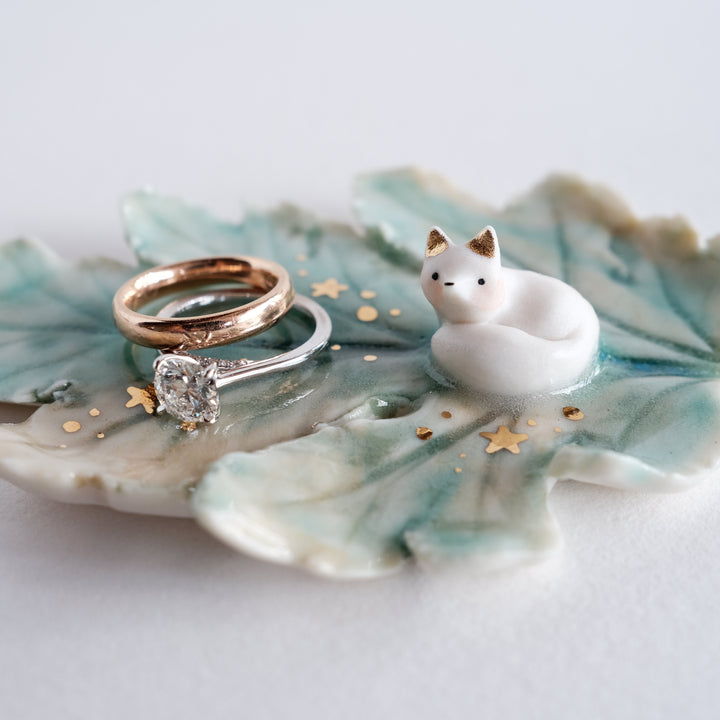 Leaf Dish | Restful Fox