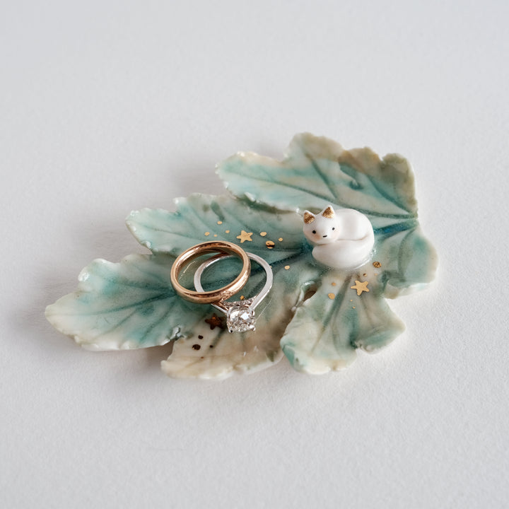 Leaf Dish | Restful Fox