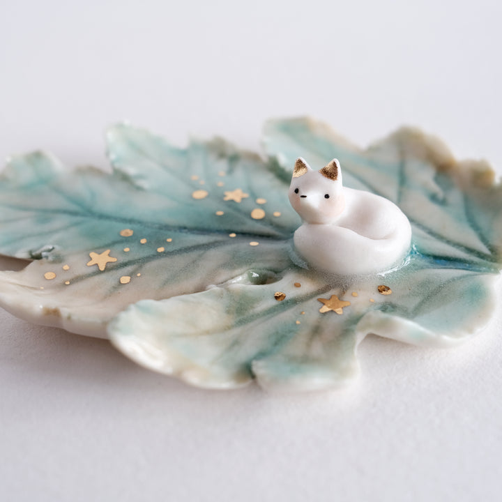 Leaf Dish | Restful Fox